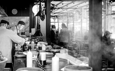 Digital Transformation In The F&B Industry
