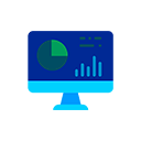 icon-analytics-2 See everything in one view