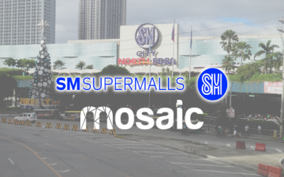 SM Supermalls Tenant Management System To Be Powered by Mosaic