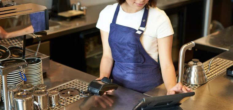 5 Types of POS Systems for Restaurants