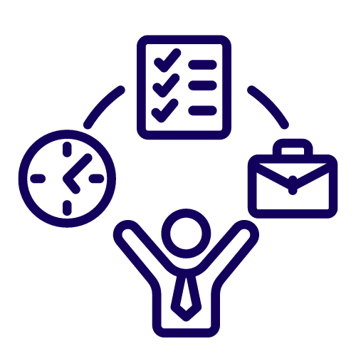 Shift scheduling on the go